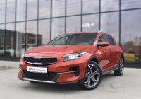 KIA XCeed 1.0 T-GDI, STRAŽNJA KAMERA, JAMSTVO