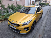 Kia XCeed 1.4 T-GDI 2020.g., SAMO 50tkm, TOP STANJE!