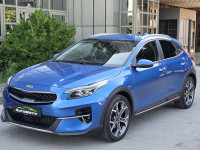 KIA XCeeD 1.4 T-GDI GOLD - *1.VLASNIK-ORIGINAL STANJE-SERVISNA KNJIGA*