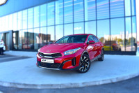 KIA XCeed 1.5 T-GDI EX WAY ISG, STRAŽNJA KAMERA, TEMPOMAT, MULTIFUNKCI