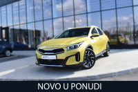 KIA XCeed 1,5 T-GDI ISG EX WAY 7DCT, KAMERA, GRIJANJE VOLANA I SJEDALA