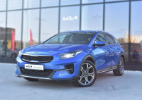 KIA XCeed 1.5 T-GDI WAY, GRIJANJE SJEDALA ,JAMSTVO