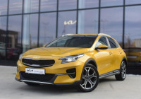 KIA XCeed 1.5 T.GDI WAY, GRIJANJE VOLANA, JAMSTVO