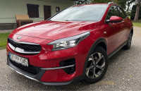 Kia XCeed 1.6 CRDi, Kamera, CarPlayNavi, Asistencija, 2xAlu, Servisna