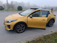 XCeed 204ks, PANORAMA