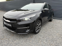 KIA XCEED , HYBRID DIESEL 1,6crdi SERVISNA KNJIGA, PRVI VLASNIK