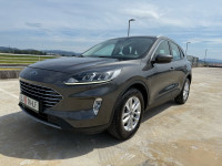 Kuga 1.5 tdci aut.120ks Titanium 2021g 120tkm, 13.500€ neto, JAMSTVO1g