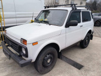 Lada Niva 1.7 plin 2013 god!