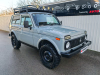 Lada Niva 1,7 LPG 4x4 - KOMPLETNO RESTAURIRANA, LIFT KIT, MONSTER GUME