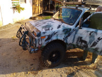 Lada Niva 4x4