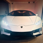 Lamborghini Huracan Convertible automatik