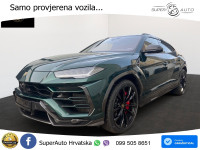 Lamborghini Urus 4.0 V8 4WD Aut. 650 KS, ZRAČNI+360+LED+GR SJED+HEAD+P