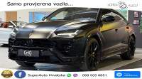Lamborghini Urus 4.0 V8 4WD Aut. 650 KS, ZRAČNI+ACC+360+GR SJED+HEAD+V
