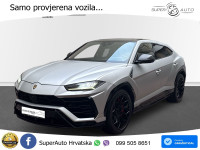 Lamborghini Urus 4.0 V8 4WD Aut. 650 KS, ZRAČNI+ACC+360+GR SJED+LED+VI