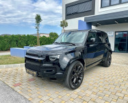 LAND ROVER DEFENDER 110 P635** OCTA BLACK EDITION**MATRIX**PANO**MAX!!