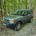 Land Rover Discovery 2,7 TDV6