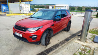 Land Rover Discovery Sport 2.0. Black Edition automatik