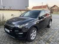 Land Rover Discovery Sport 2.0 D 150 ks FWD