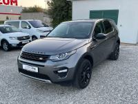 Land Rover Discovery Sport 2.0 D 4x4 automatik