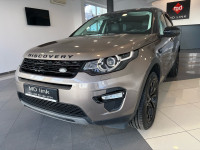 Land Rover Discovery Sport 2.0 D 4x4 automatik