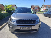 Land Rover Discovery Sport 2.0 d automatik