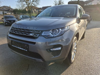 Land Rover Discovery Sport 2.0 D4D AWD AUTOMATIK-PANORAMA-7 SJEDALA