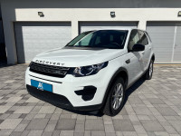 Land Rover Discovery Sport 2.0 Diesel 4x4