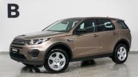 LAND ROVER DISCOVERY SPORT 2.0 ed4 Pure