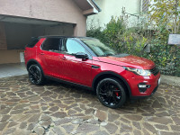 Land Rover Discovery Sport 2.0d. automatik