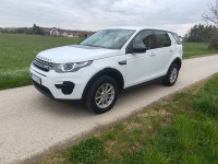 Land Rover Discovery Sport 2.0d