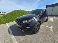 Land Rover Discovery Sport HSE LUXURY AUTOMATIK 132Kw/177 KS