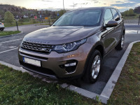 Land Rover Discovery Sport 2.0 D