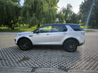 Land Rover Discovery Sport SUV automatik