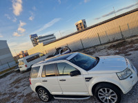 Land Rover Freelander 2.3 TD4 automatik