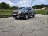 Land Rover Range Evoque 2,0 TD4 automatik