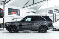 Land Rover Range Rover D300 AWD Westminster Black PANORA LED HUD  2021