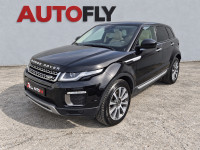 Land Rover Range Rover Evoque 2.0 D 4x4, Pano, Navi, Koža, Led, PDV
