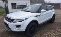 Land Rover Range Rover Evoque 2,0 Si4