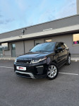 Land Rover Range Rover Evoque 2.0 TD4 automatik 4x4, veliki servis
