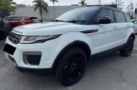 Range Rover Evoque, 4x4,180ks, CarPlay, 8xFelge/Gume, Reg 7/26