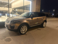 Land Rover Range Rover Evoque 2.0 TD4