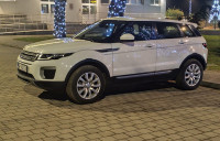 Land Rover Range Rover Evoque 2,0 TD4
