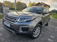 Land Rover Range Rover Evoque 2.0 TD4