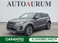 Range Rover Evoque 2.0TD AUTOMATIK, VIRTUAL,NAVI,KAM,JAMSTVO,REG 10/26