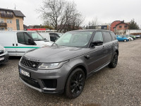 Land Rover Sport 2.0 SD4 automatik TOP