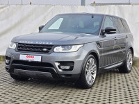 Land Rover Range Rover Sport 3,0 automatik