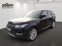 Land Rover Range Rover Sport 3,0 DT SPORT HSE