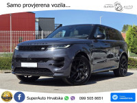 Land Rover Range Rover Sport 3.0 P460e (460 KS) iAWD Automatic LED+GR