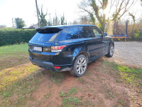 Land Rover Range Rover Sport 3,0 ful oprema