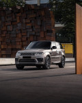 Land Rover Range Rover Sport 3,0d, DYN LIMITED, AWD A8